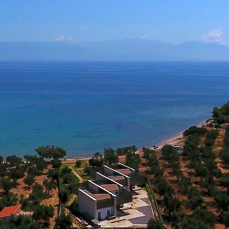 빌라 Meli Seaside *