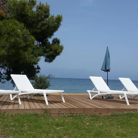 别墅 Meli Seaside