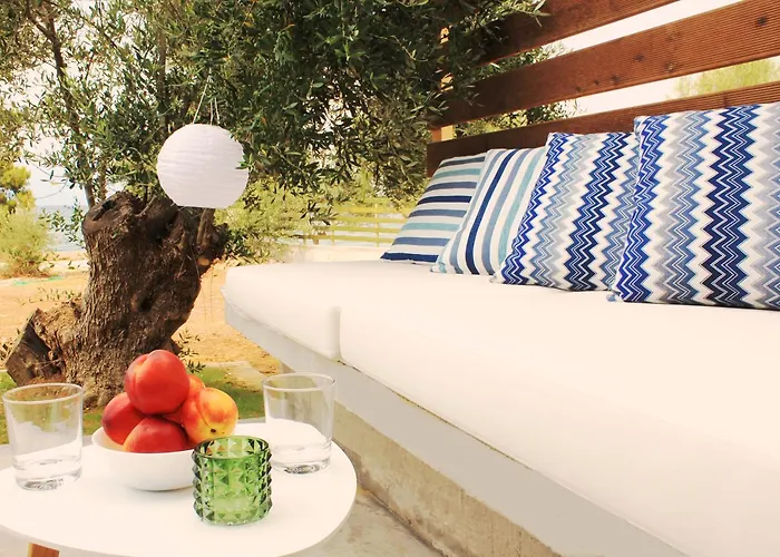 Meli Seaside ヴィラ