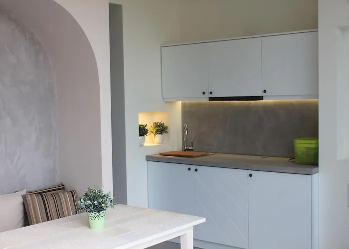 Meli Seaside ヴィラ *