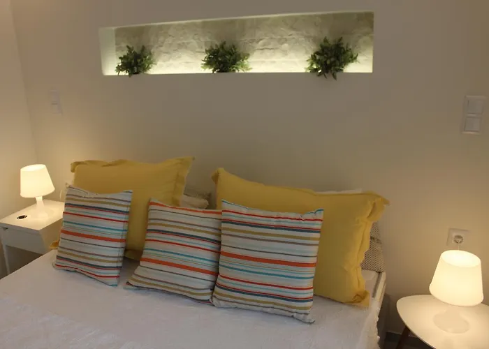 Meli Seaside ヴィラ *