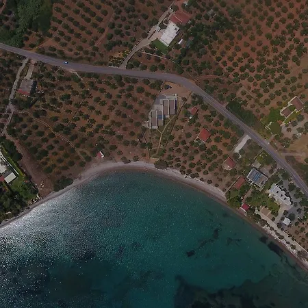 Meli Seaside Villa Chrani