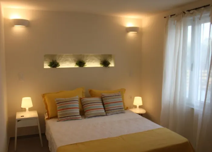 Meli Seaside Villa Chrani