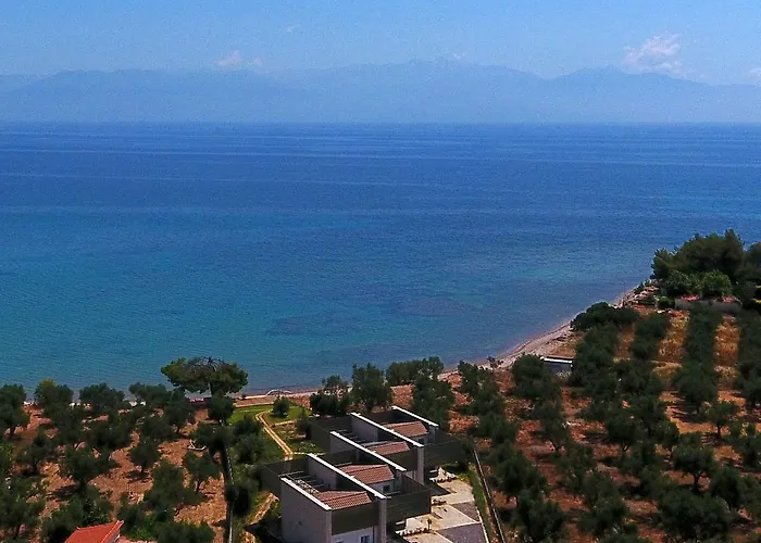 빌라 Meli Seaside *