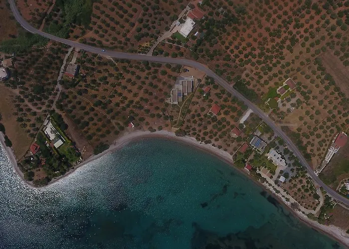 Meli Seaside Villa Chrani