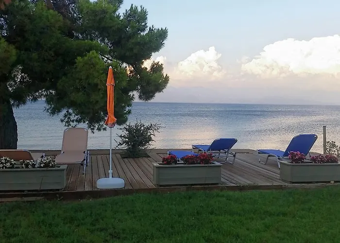 Villa Meli Seaside Chrani