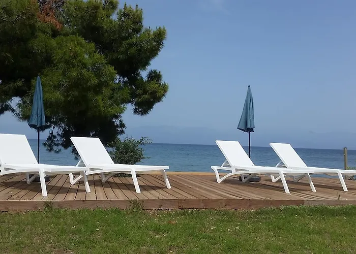 빌라 Meli Seaside